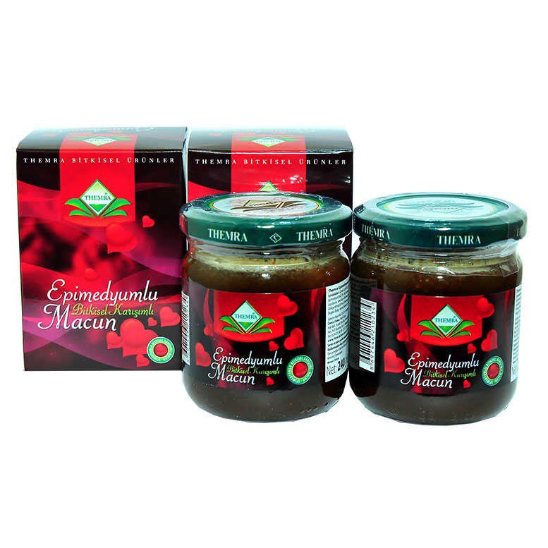 Pasta Macun îmbunătățește potența la bărbați și amplifică sensibilitatea la femei.