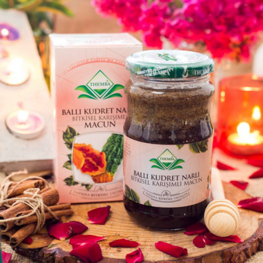 Pastă cu Momordica - pentru tratarea afecțiunilor tractului gastro-intestinal, accelerarea metabolismului, detoxifierea organismului.