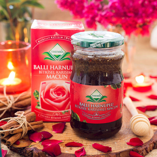 Pasta de miere cu Carob -pentru tratarea afecțiunilor tractului gastro-intestinal, accelerarea metabolismului și detoxifierea organismului.