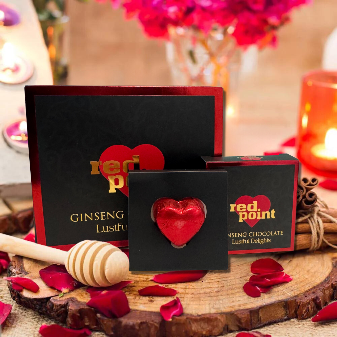 Red Point Chocolate Premium- ciocolata pentru libido si experiente puternice