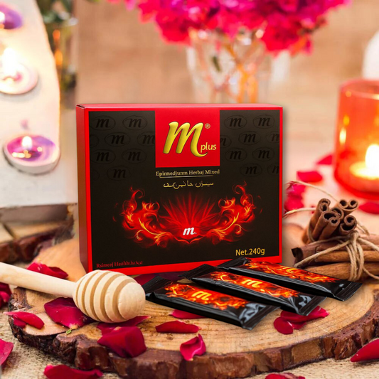 Maccun Plus – Cutie cu 12 stickuri afrodisiace pentru potență și sănătatea prostatei