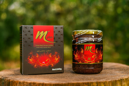 Maccun Plus – Pastă naturală afrodisiacă pentru potență și sănătatea prostatei